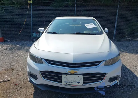2016 Chevrolet Malibu Premier z USA, uszkodzony, nr VIN 1G1ZH5SX1GF351278